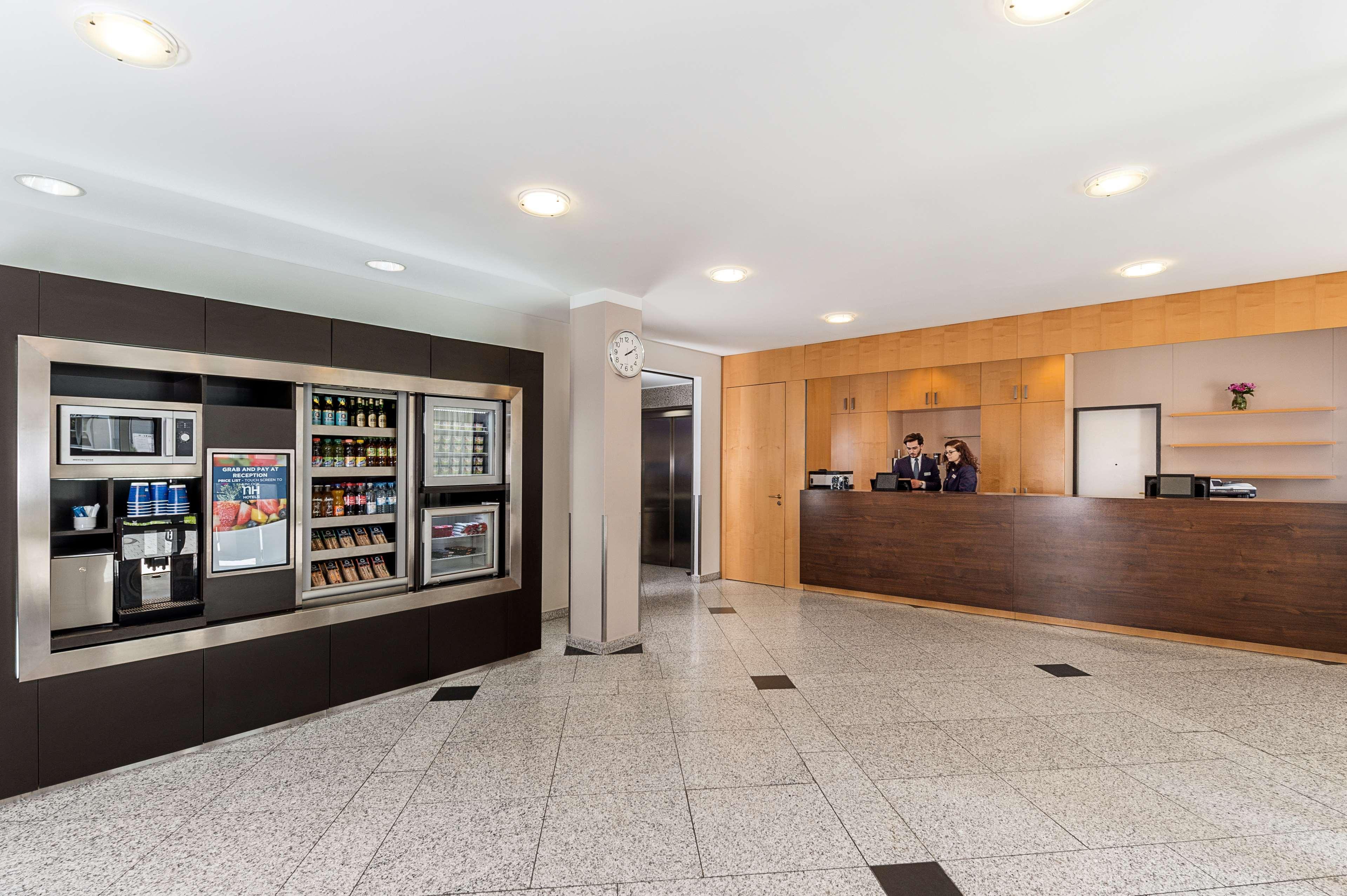 Nh Sued Hotel Munique