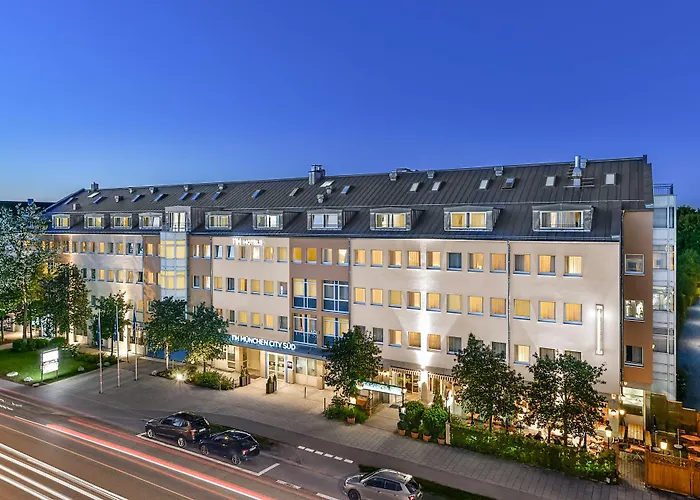 NH München City Süd