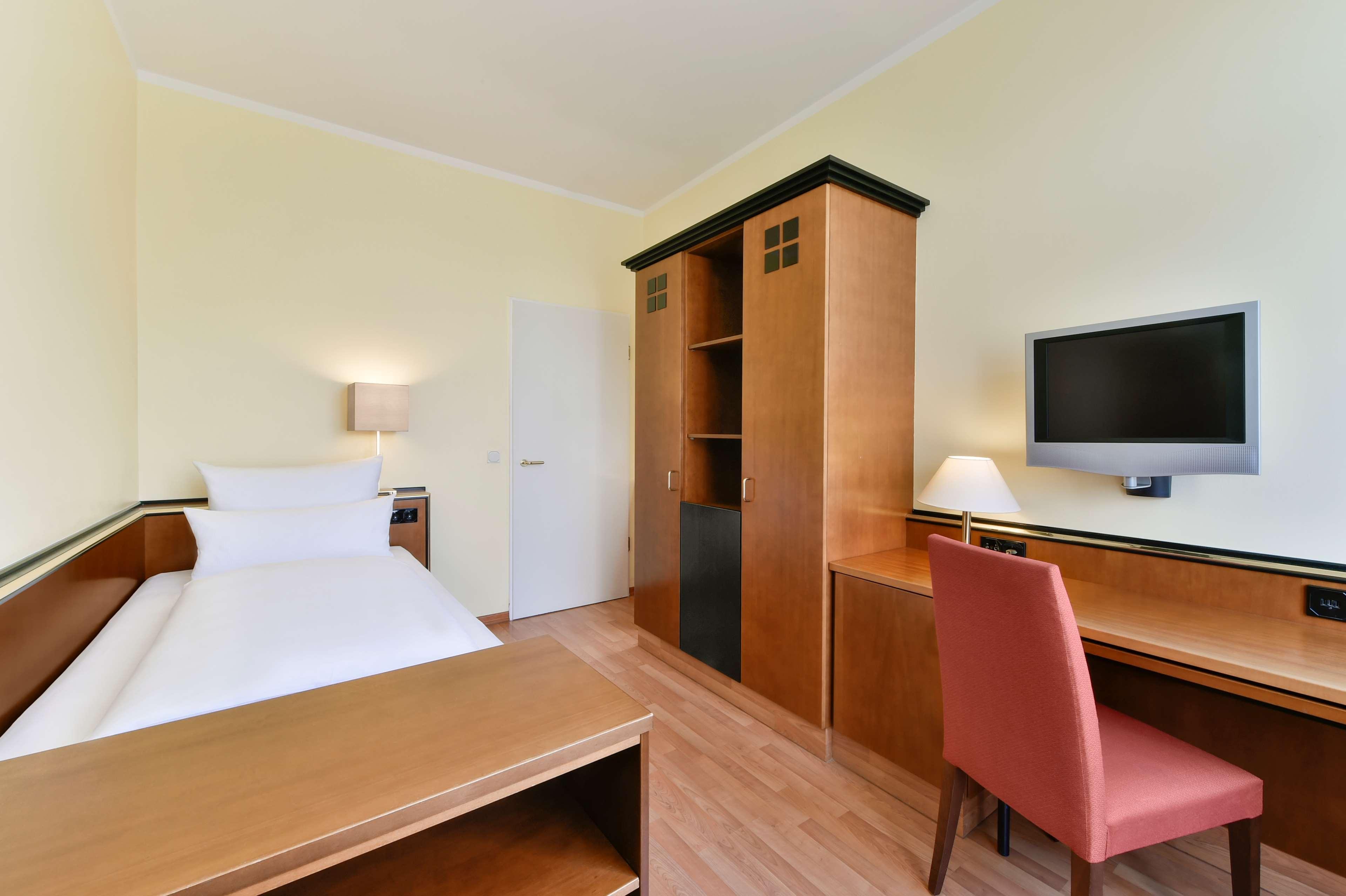 Nh Süd Hotel Múnich