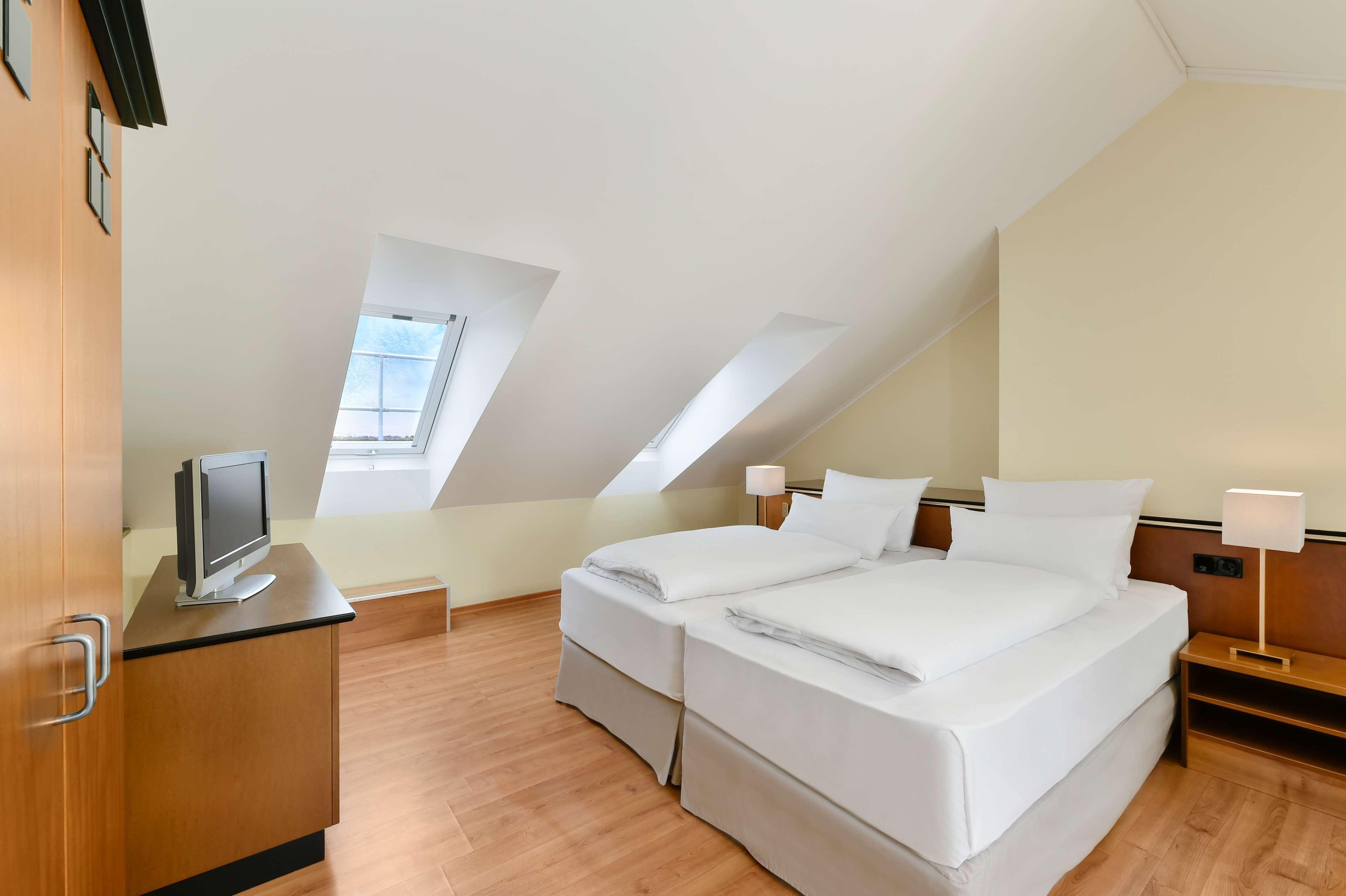 Nh Süd Hotel Múnich