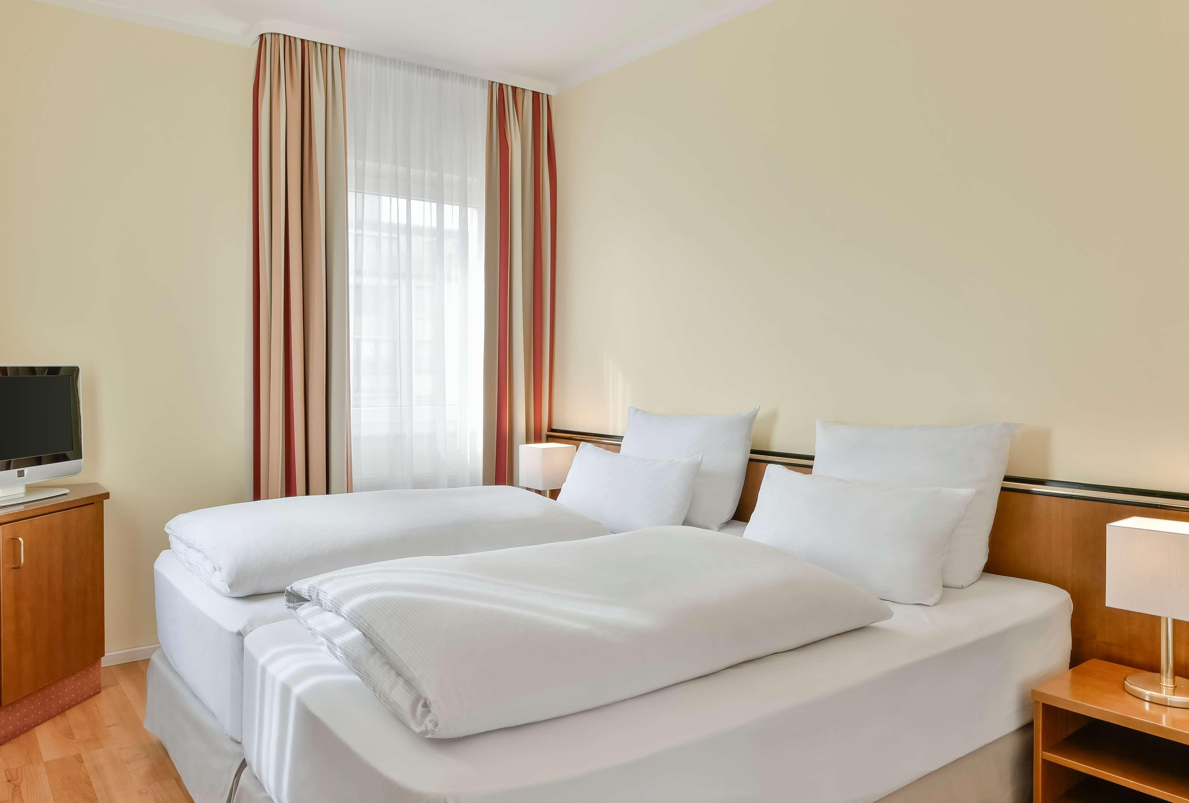Nh Süd Hotel Múnich