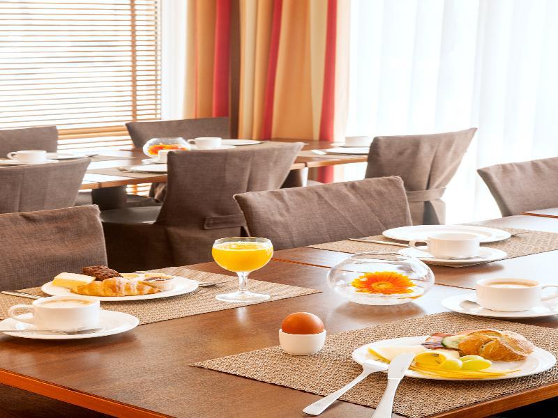 Nh Süd Hotel 3*