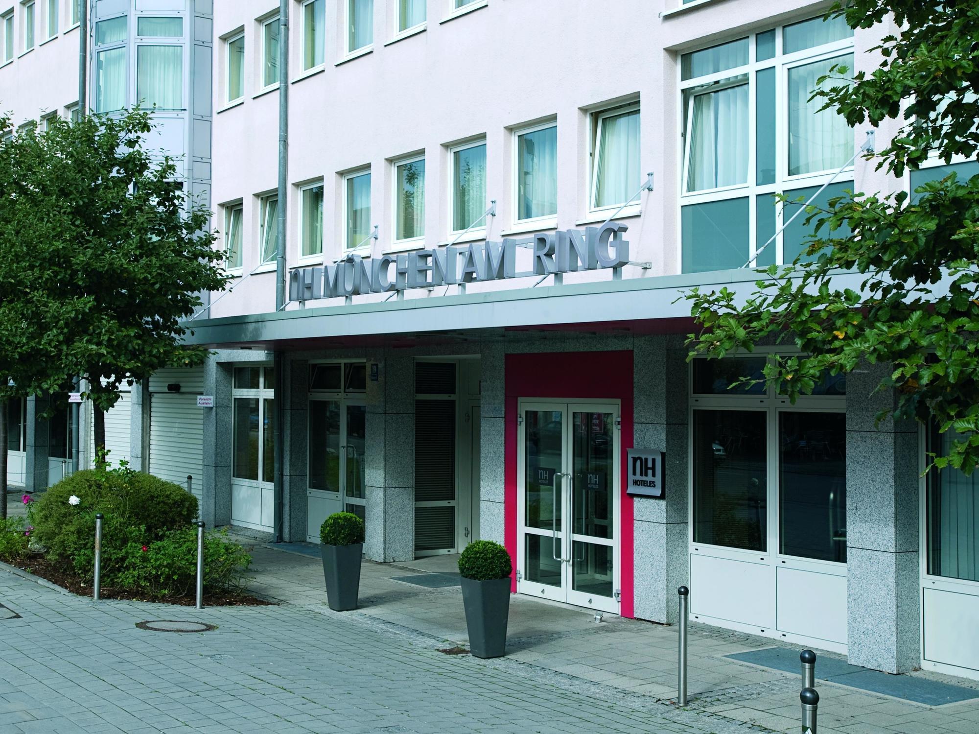 Hotel Nh Süd