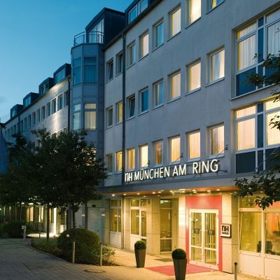 Nh Süd Múnich