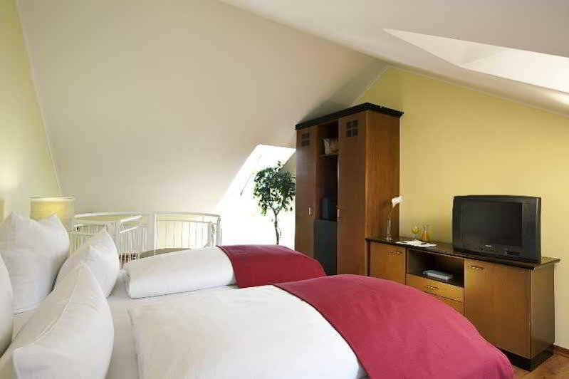 Nh Süd Hotel 3*